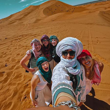 Merzouga Desert Family Camp Exteriér fotografie
