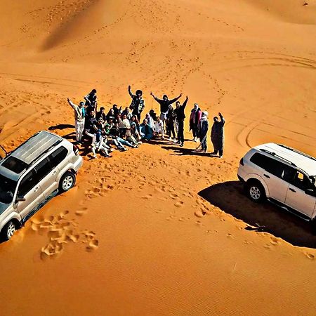 Merzouga Desert Family Camp Exteriér fotografie
