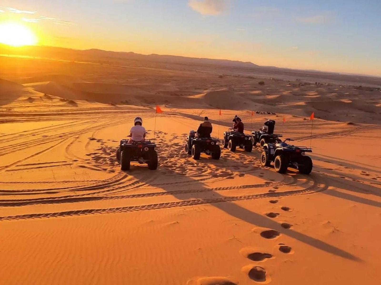 Merzouga Desert Family Camp Exteriér fotografie