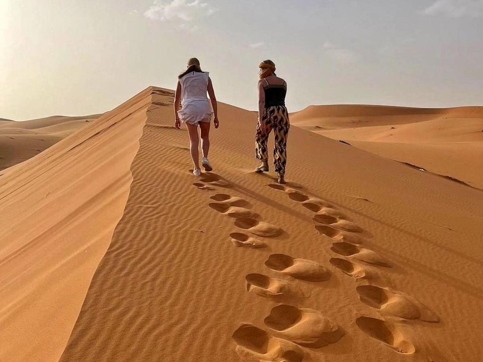 Merzouga Desert Family Camp Exteriér fotografie