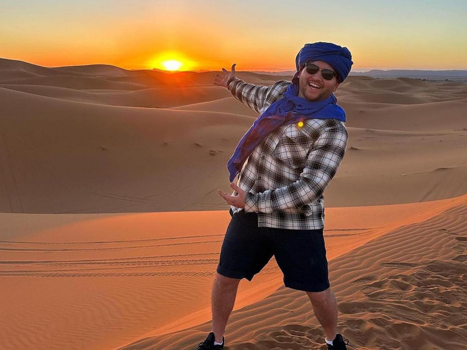 Merzouga Desert Family Camp Exteriér fotografie