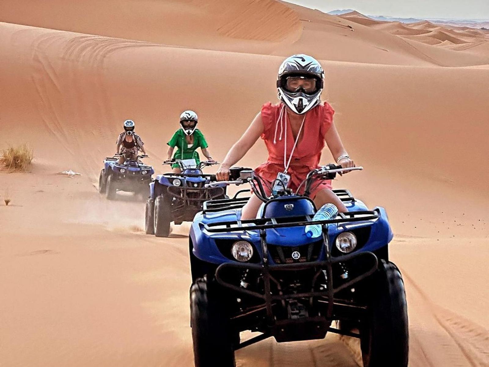 Merzouga Desert Family Camp Exteriér fotografie