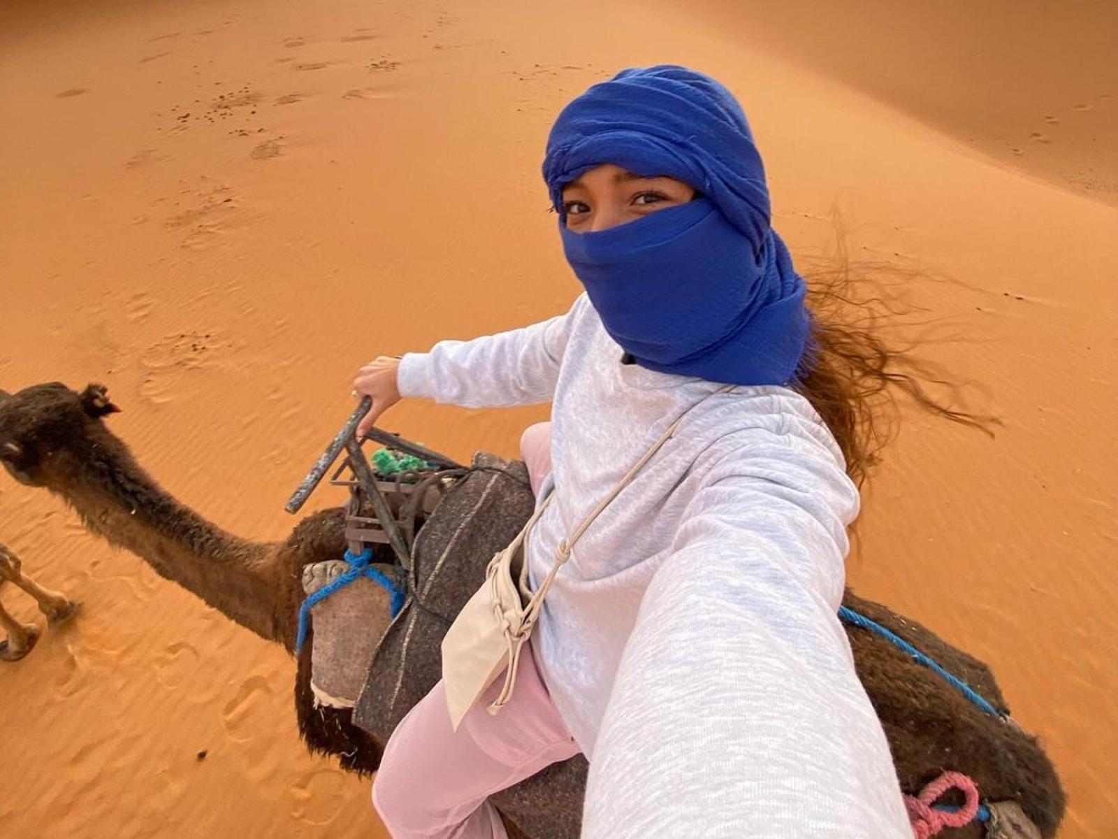 Merzouga Desert Family Camp Exteriér fotografie
