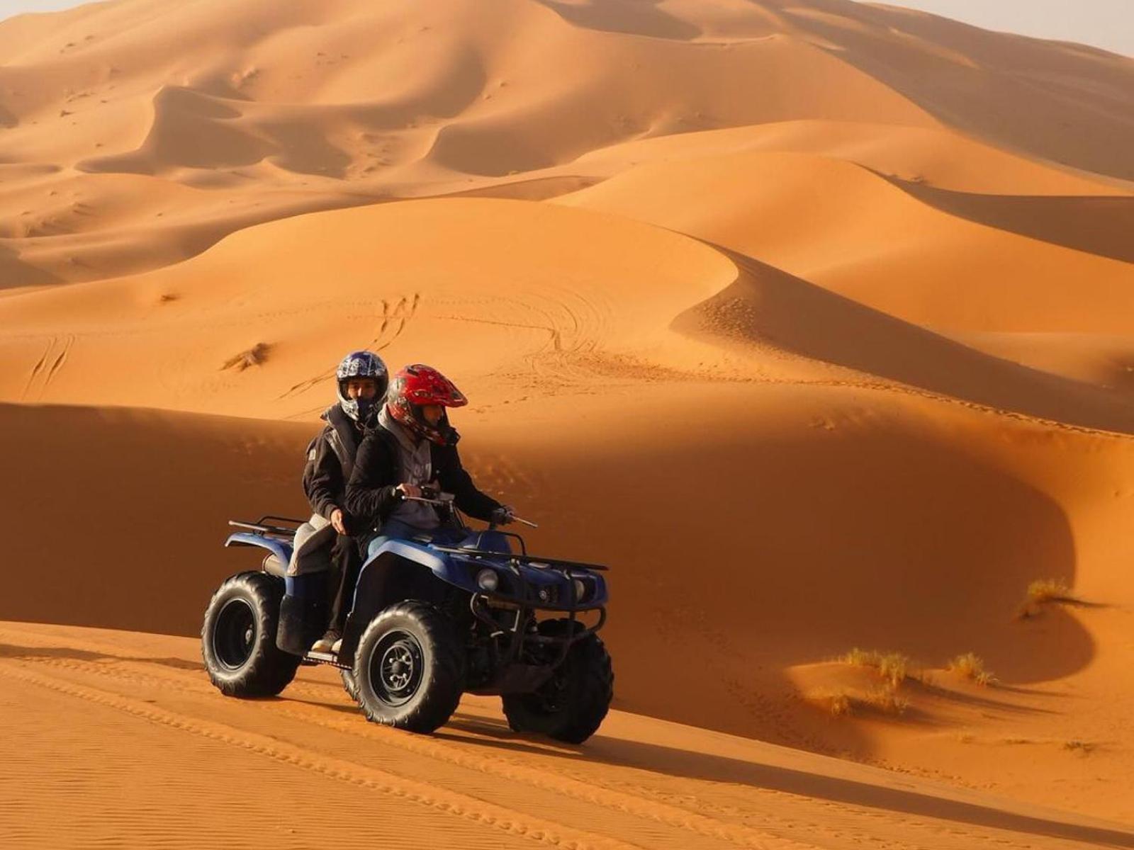 Merzouga Desert Family Camp Exteriér fotografie