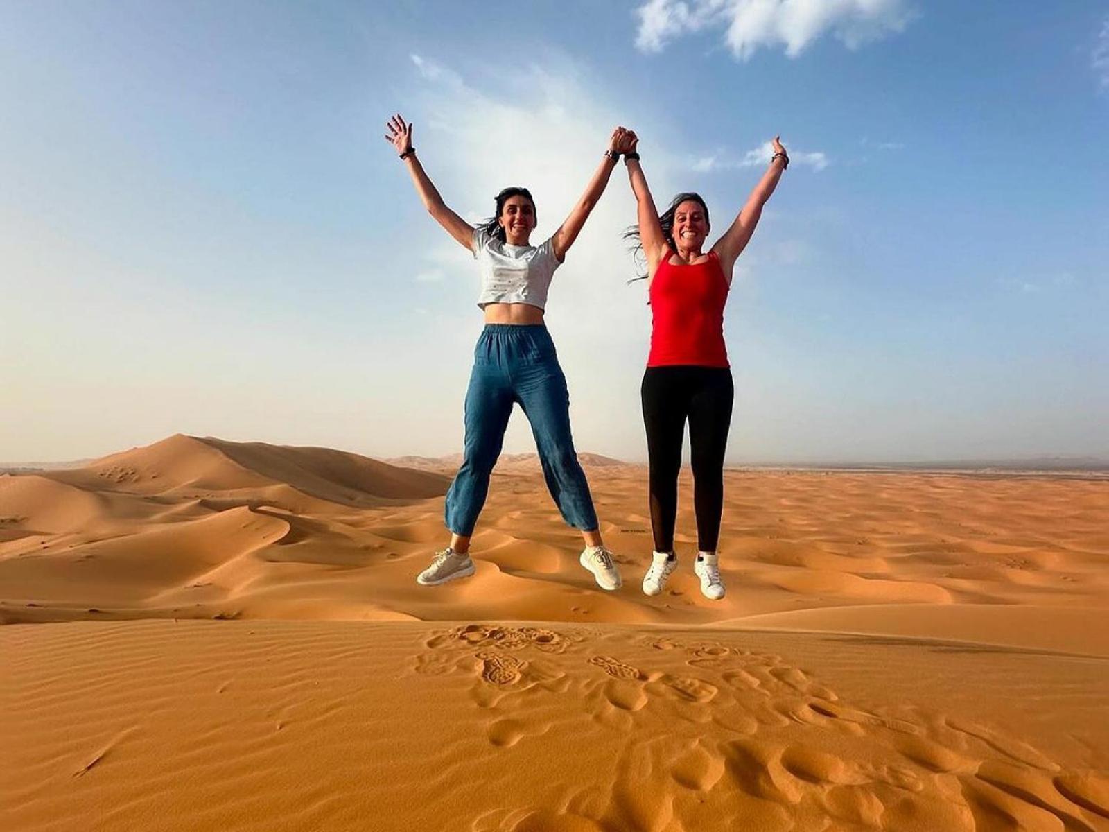 Merzouga Desert Family Camp Exteriér fotografie