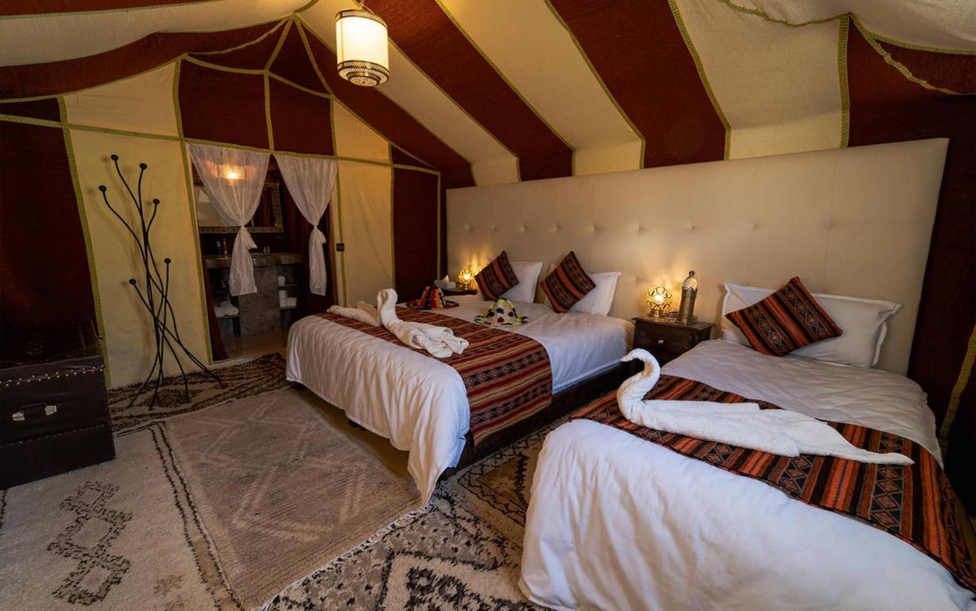 Merzouga Desert Family Camp Exteriér fotografie