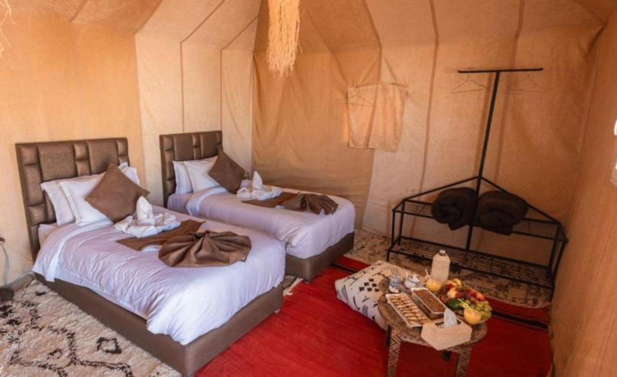 Merzouga Desert Family Camp Exteriér fotografie