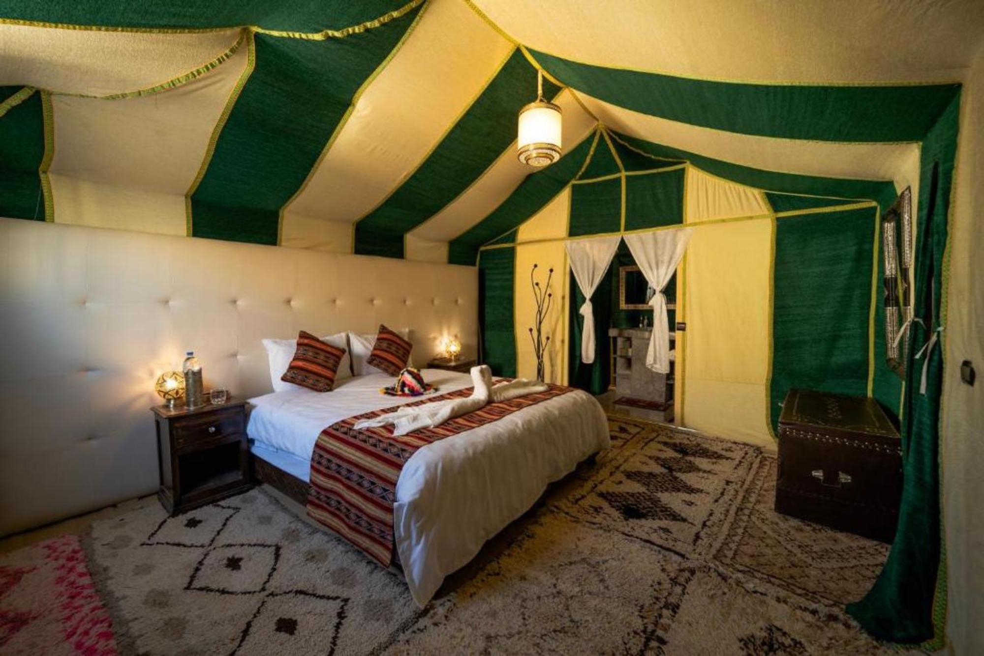 Merzouga Desert Family Camp Exteriér fotografie