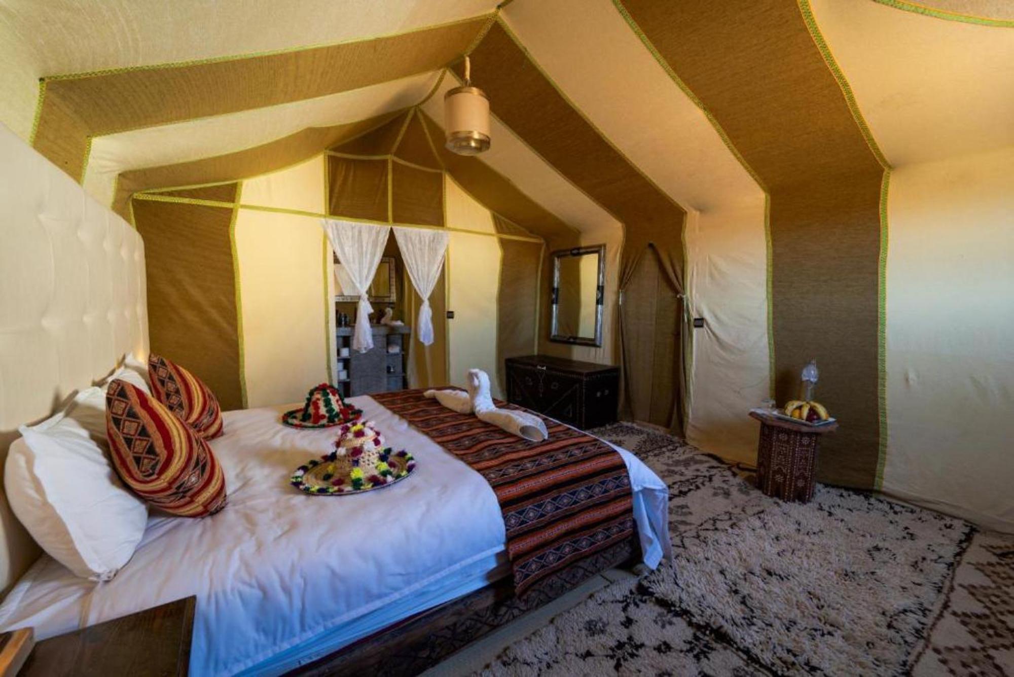 Merzouga Desert Family Camp Exteriér fotografie