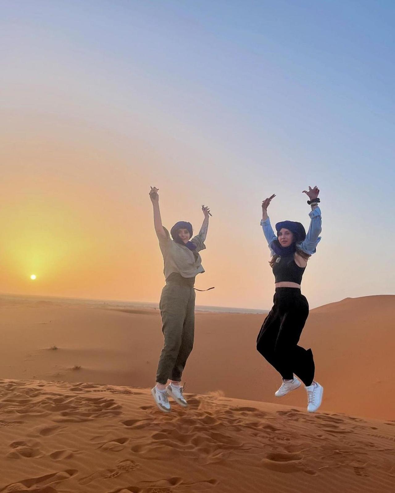 Merzouga Desert Family Camp Exteriér fotografie