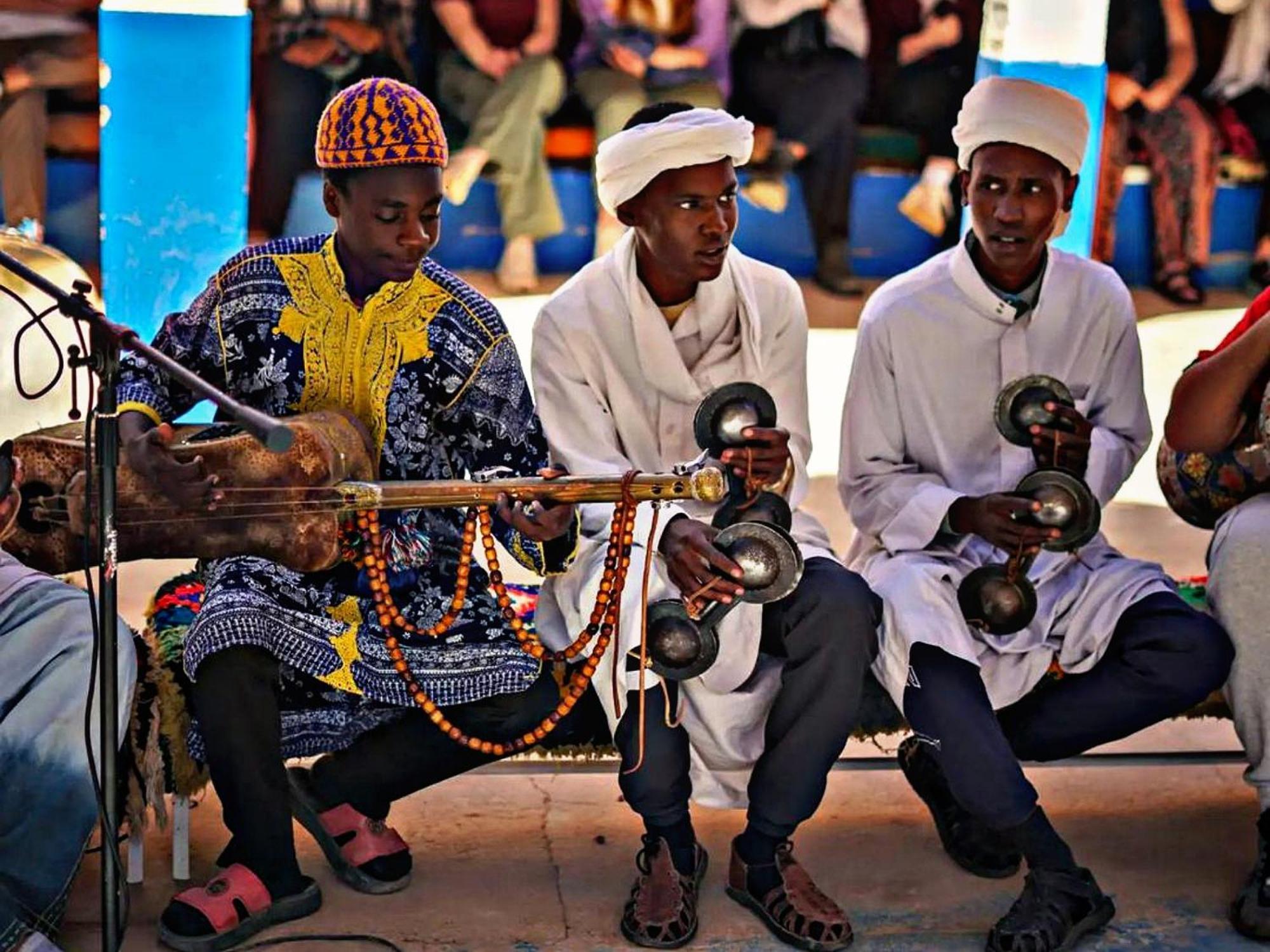 Merzouga Desert Family Camp Exteriér fotografie